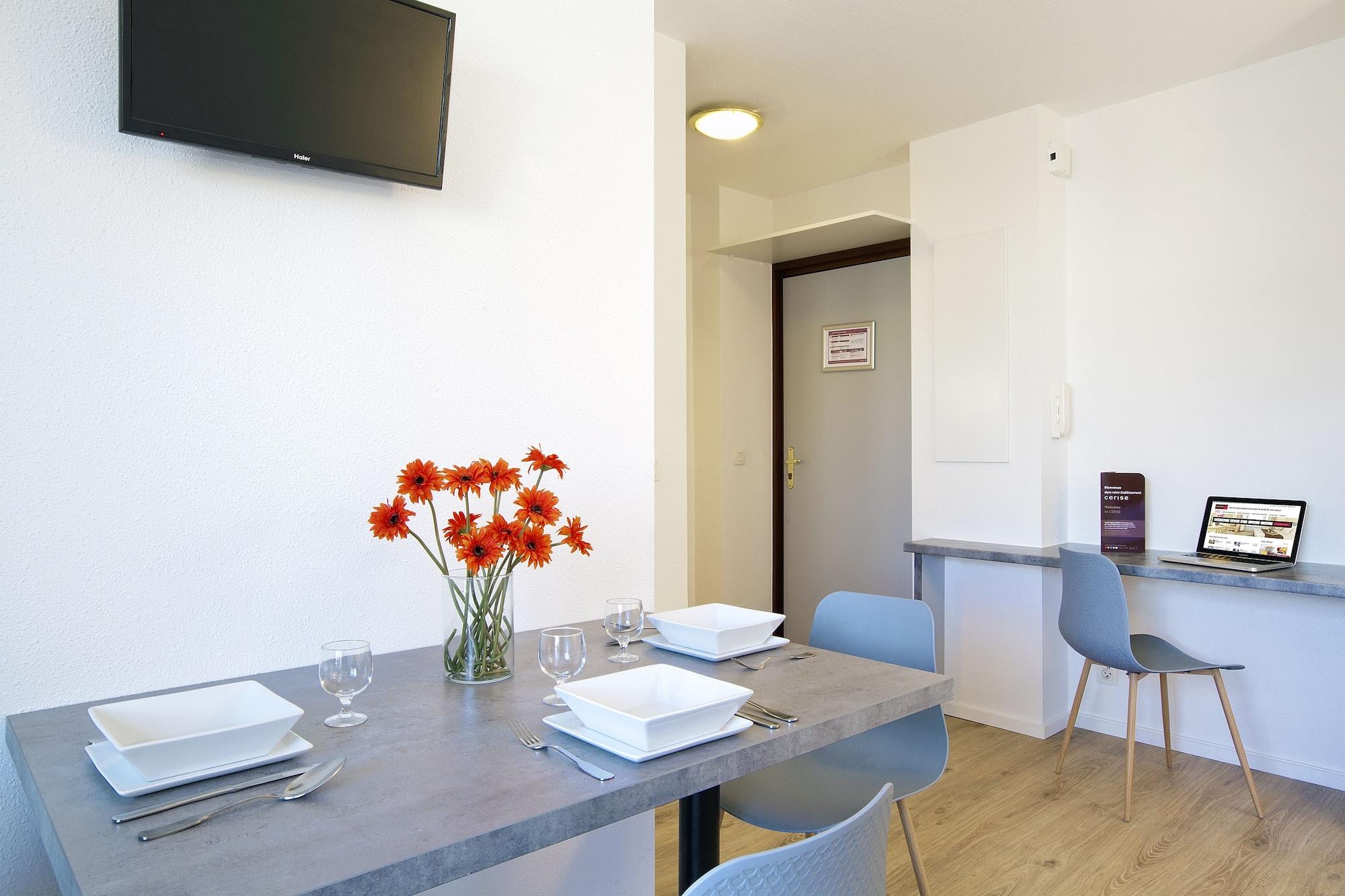 Cerise Aparthotel Lannion