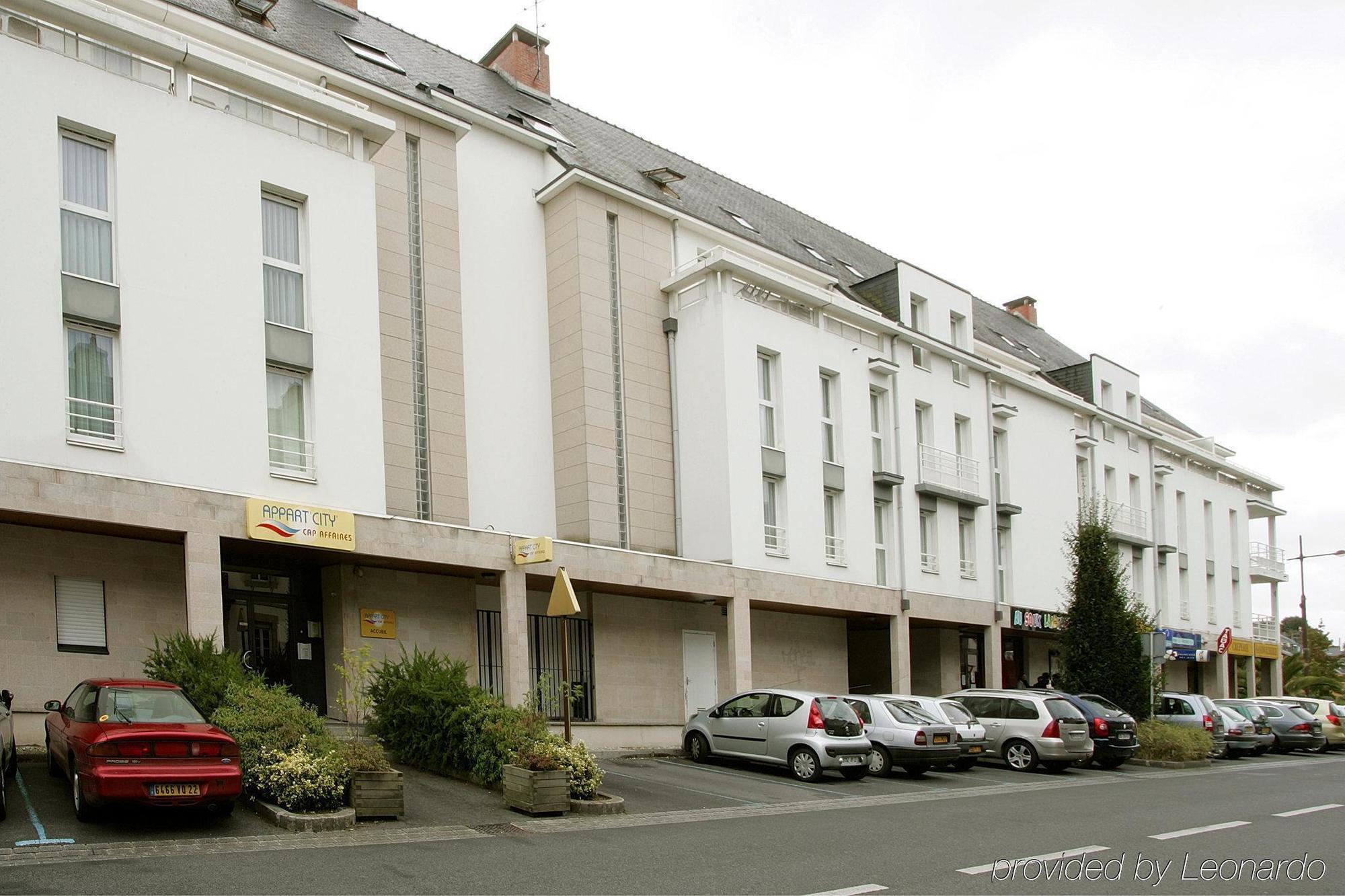 Aparthotel Cerise Lannion