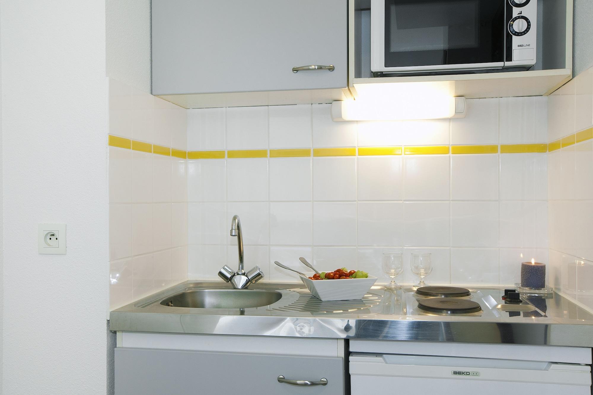 Appart hôtel Cerise 3*