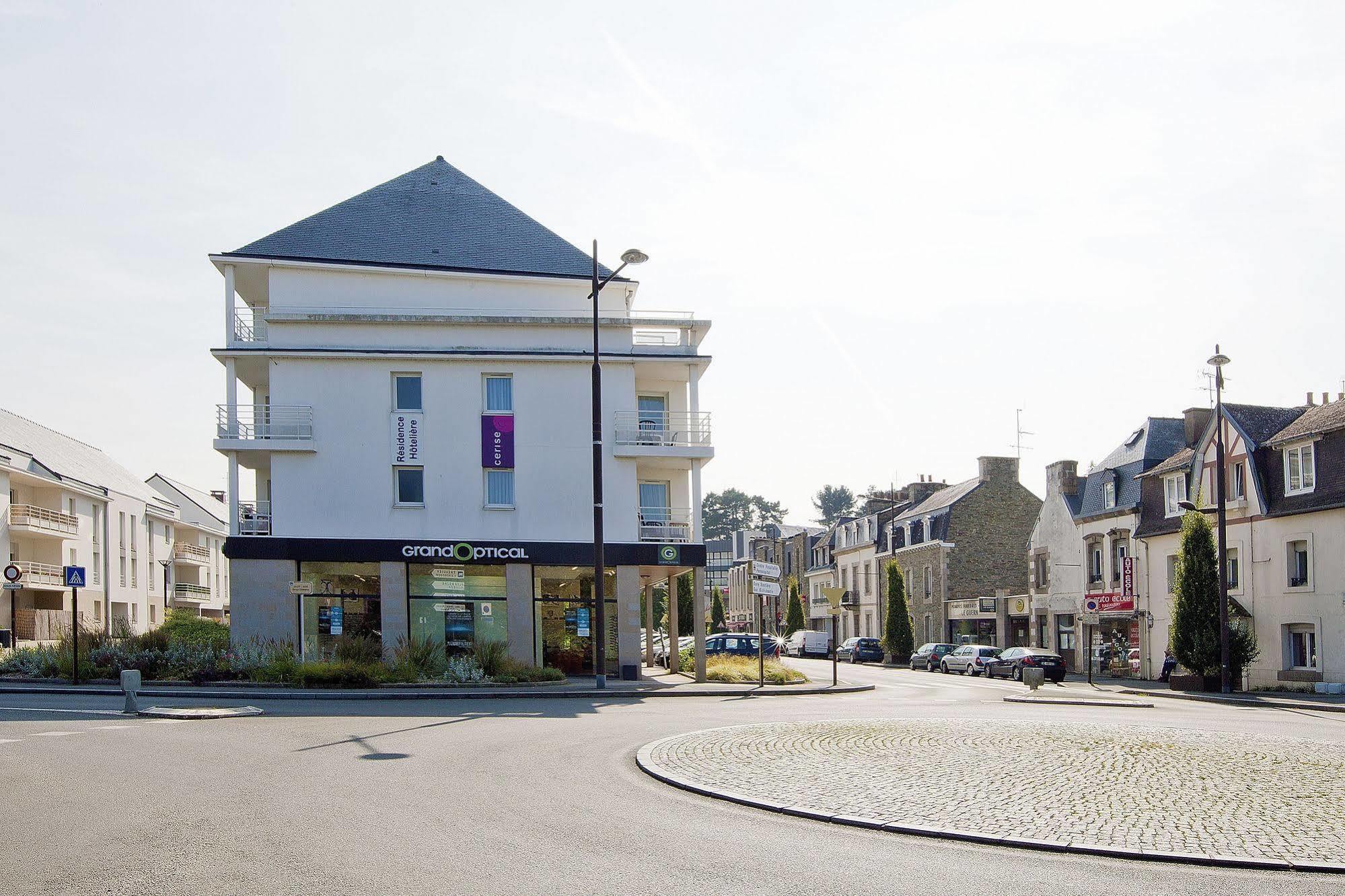 Cerise Appart hôtel Lannion